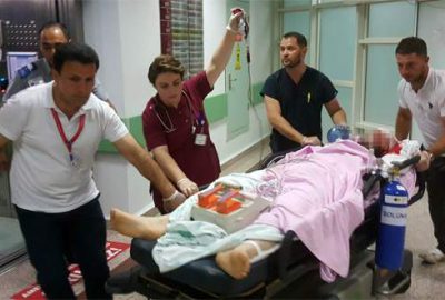 Çarşamba’da park kavgası: 3 ölü, 1 yaralı