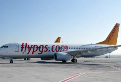 Yolcu uçaklarına sis engeli! 6 uçak Yenişehir’e indi