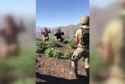 Şırnak ve Hakkari’de 5 terörist güvenlik güçlerine teslim oldu