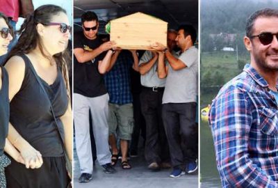 Ailenin büyük dramı! Cenazeyi almak için tekrar İstanköy’e gittiler