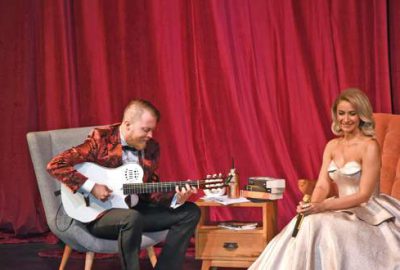 Kural’sız konser!