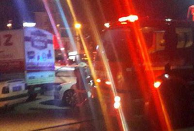 Düğün salonunda yangın: 12 yaralı