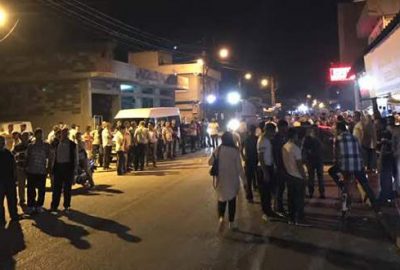 Kavga eden gruba biber gazlı müdahale