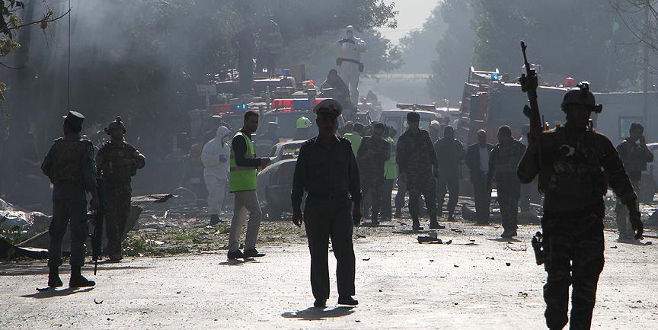 Kabil’de bombalı saldırı: 24 ölü, 42 yaralı