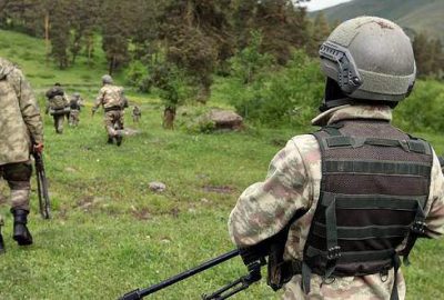 Son bir haftada 43 terörist etkisiz hale getirildi