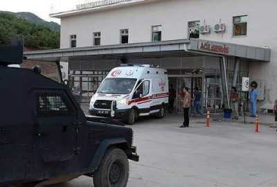 PKK’dan alçak saldırı: 1 şehit, 2 yaralı