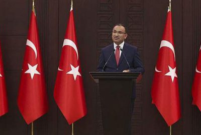 Hükümette görev dağılımı yapıldı