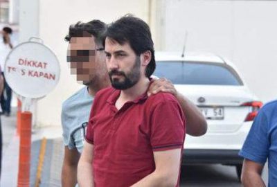 FETÖ’den aranıyordu, kovalamaca sırasında polise çarptı