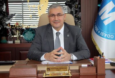 Başkan Özselek’ten basın bayramı mesajı