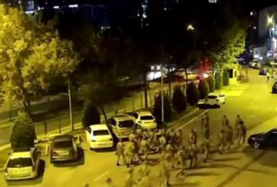 AK Parti’yi işgal girişimi davasında 7 tutuklama