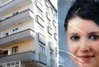 Genç kadının sır ölümü!