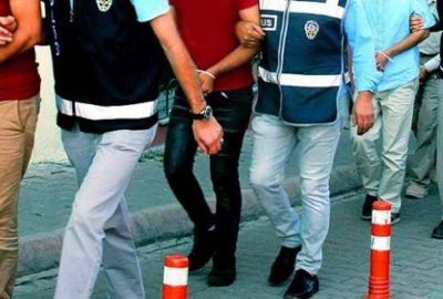 Diyarbakır’daki terör soruşturmasında 7 tutuklama