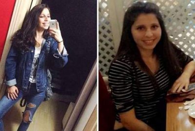 Genç kızın acı sonu