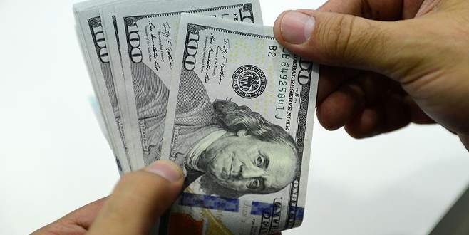 Dolar/TL güne yatay başladı