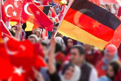 Almanya’daki Türkler Alman hükümetine tepkili