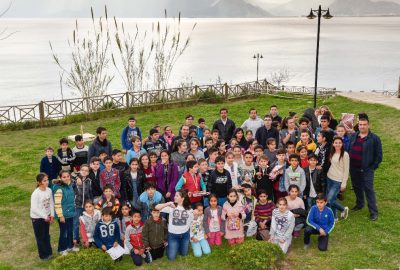 Zeytinköy ve Ermenek’ten en iyi liselere