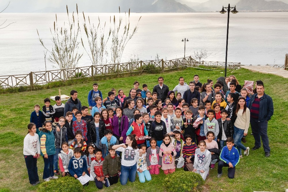 Zeytinköy ve Ermenek’ten en iyi liselere