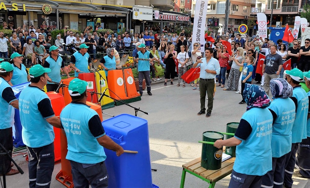Eko Şov’dan Lozan’a özel konser
