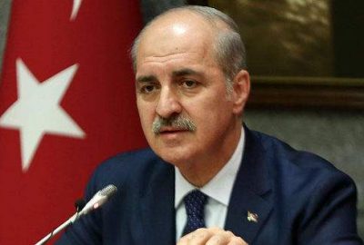 ‘Gerginlikleri azaltma yolu olarak turizmi görsünler’