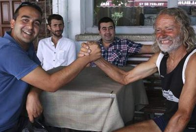 ‘Türkiye Alman medyasının gösterdiği gibi değil’