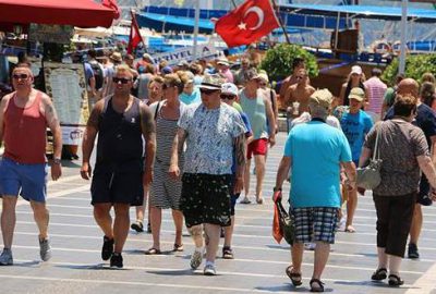 Alman turist Türkiye’den vazgeçmiyor