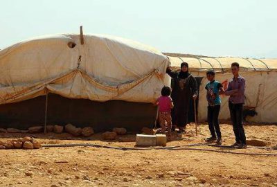 ‘Bir gece silahlı kişilerin bizi götürmesinden korkuyoruz’