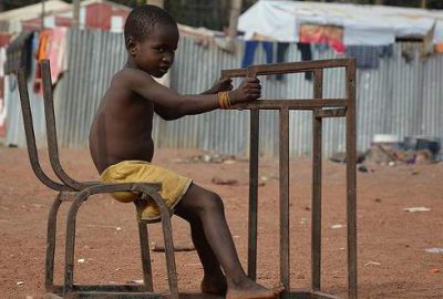 Dünyada okula gidemeyen çocukların yarısı Nijerya’da