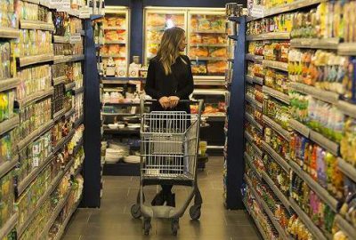 İngiltere’de raflardaki ürünler küçülüyor