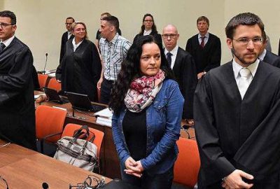 Almanya’da NSU davasında sona doğru