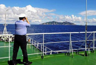 Çin ve ABD arasında ‘Doğu Çin Denizi’ gerginliği