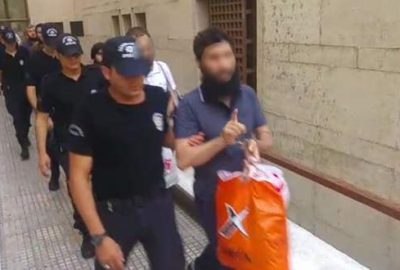 Bursa’da 12 DEAŞ’lı tutuklandı