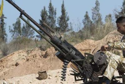 Serrac ve Hafter Libya’da ateşkes konusunda anlaştı