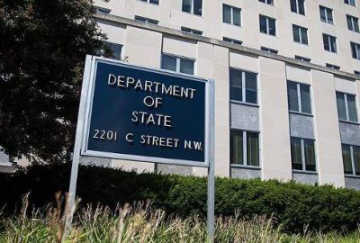 ABD Dışişleri Bakanlığından Mescid-i Aksa açıklaması