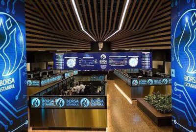 Borsa güne yükselişle başladı