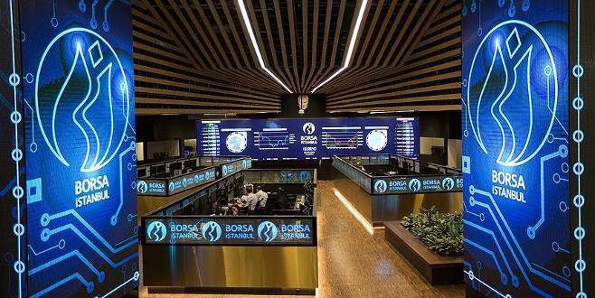 Borsa güne yükselişle başladı