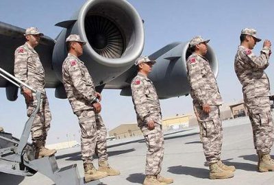 ‘Türkiye’nin oradaki varlığı iki ülke işbirliğinin bir parçası’