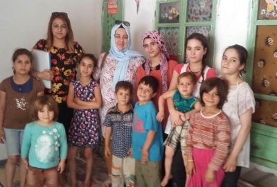 Kilis Belediyesinden “Yeşeren Umutlar” projesi