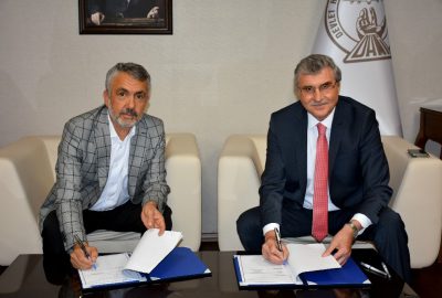 OMÜ projesine DOKAP desteği