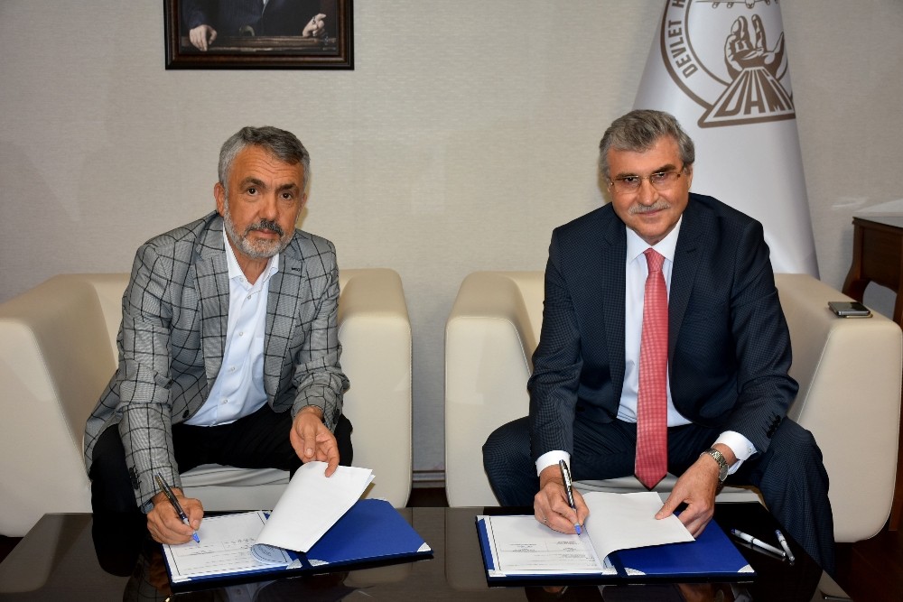 OMÜ projesine DOKAP desteği OMÜ projesine DOKAP desteği