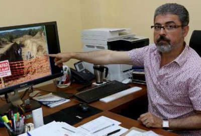 Dokuz Eylül Üniversitesi depremin izini sürecek