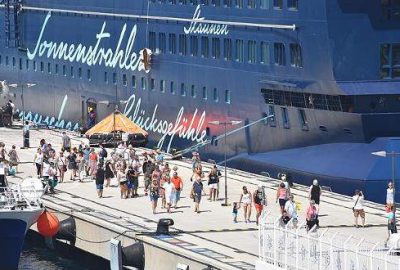 Bakanın seyahat uyarısı Almanları engellemedi