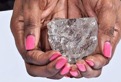 Afrika kaynaklarıyla gelecek vadediyor