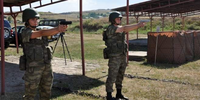 Sınır onlara emanet!