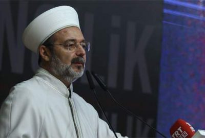 Görmez’den ‘görevden ayrılacağı’ iddialarıyla ilgili açıklama