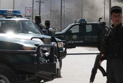 Taliban askeri kampa saldırdı: 33 ölü