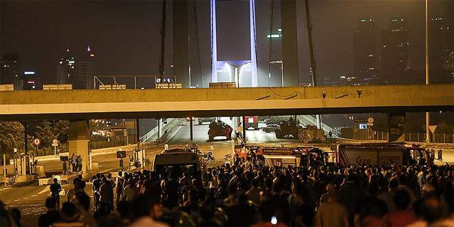 15 Temmuz Şehitler Köprüsü iddianamesinin detayları ortaya çıktı