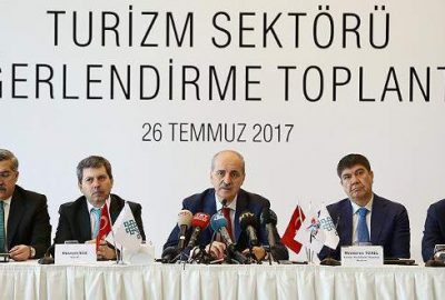 Kültür ve Turizm Bakanı Numan Kurtulmuş, "2016 yılı Mayıs ayına