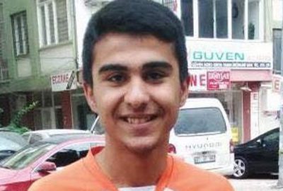 Genç futbolcu sulama kanalında boğuldu