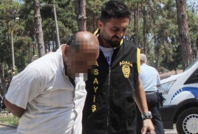 ‘Başı kovalı hırsız’ yine rahat durmadı