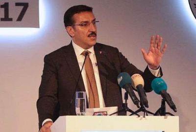 ‘Yüzde 4,4’ün üzerinde büyüme oranını yakalayacağız’